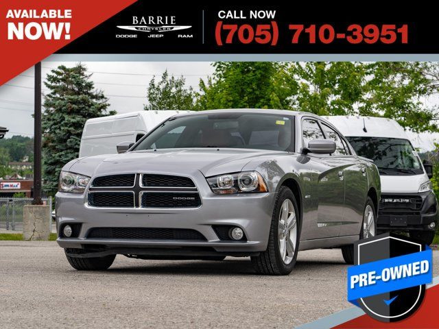 2011 Dodge Charger RT in Cars & Trucks in Barrie