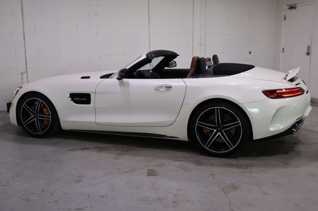 2020 Mercedes-Benz AMG GT C ROADSTER | CLEAN CARFAX | CARBON FIB in Cars & Trucks in City of Toronto - Image 3