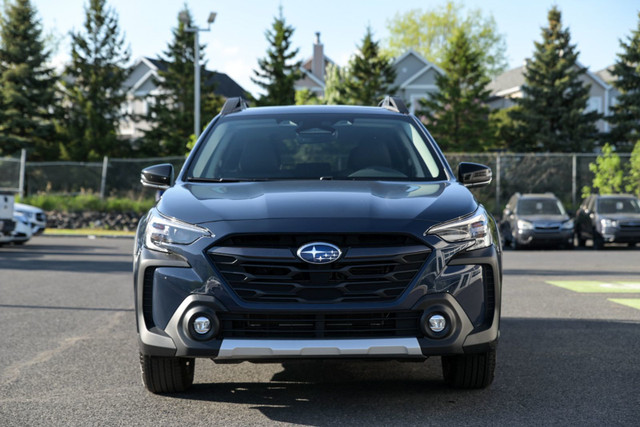 2024 Subaru Outback Limited XT Navi Cuir Harman Kardon Carplay dans Autos et camions  à Longueuil/Rive Sud - Image 4