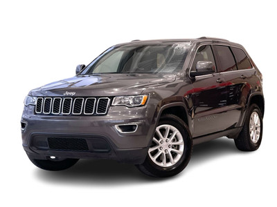 2021 Jeep Grand Cherokee 4X4 Laredo Heated Seats | Sunroof | App