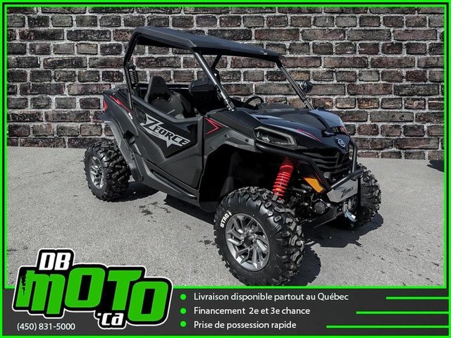 2023 CFMOTO ZFORCE 950 HO G2 ** AUCUN FRAIS CACHE ** in ATVs in West Island - Image 3