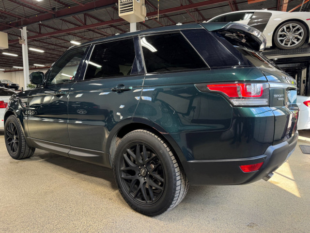 2017 Land Rover Range Rover Sport 4WD 4dr Td6 HSE - BLUETOOTH -  in Cars & Trucks in Mississauga / Peel Region - Image 3