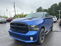 A la recherche d’un camion fiable, puissant et bien equipe? Ce Ram 1500 Classic ST 2019 au superbe f... (image 2)