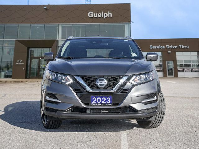 2023 Nissan Qashqai SL AWD | Leather | Panoroof | Navigation in Cars & Trucks in Guelph - Image 2