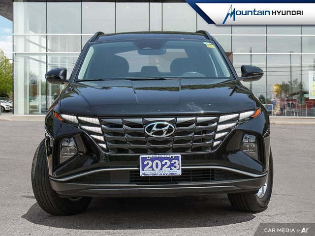2023 HYUNDAI TUCSON PREFERRED AWD in Cars & Trucks in Hamilton - Image 2