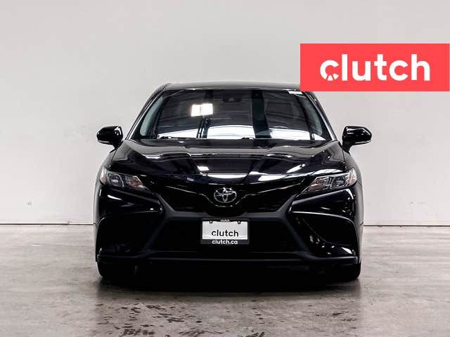 2022 Toyota Camry SE w/ Apple CarPlay, Heated Front Seats, Rearv in Cars & Trucks in Ottawa - Image 3