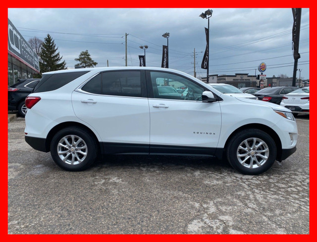 2021 Chevrolet Equinox LT AWD *BACKUP CAM/CARPLAY/BLUETOOTH/ALLO in Cars & Trucks in London - Image 3