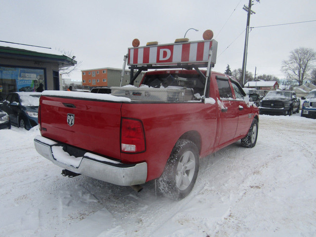 2016 Ram 1500 4WD Crew Cab-PILOT TRUCK -FINANCE AVAILABLE in Cars & Trucks in Edmonton - Image 4