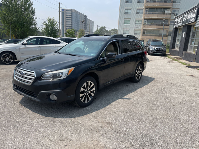 2016 Subaru Outback 5dr Wgn CVT 3.6R w/Limited & Tech Pkg in Cars & Trucks in City of Toronto - Image 4