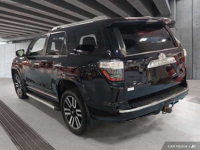 2019 Toyota 4Runner 4DR 4WD LIMITED dans Autos et camions  à Ville d’Edmonton - Image 4
