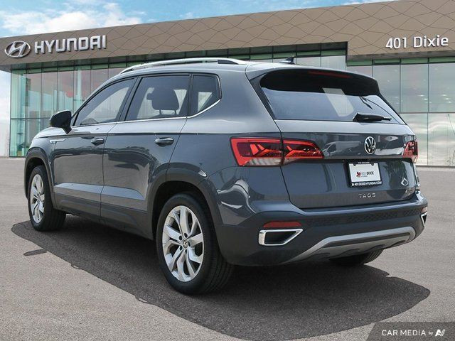 2022 Volkswagen Taos Comfortline in Cars & Trucks in Mississauga / Peel Region - Image 3
