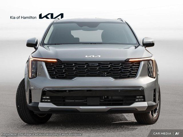 2025 Kia Sorento Plug-In Hybrid SX in Cars & Trucks in Hamilton - Image 2
