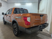 No Accidents! Locally Owned Vehicle! The 2019 Nissan Titan PRO-4X in orange finish is the perfect 4x... (image 4)