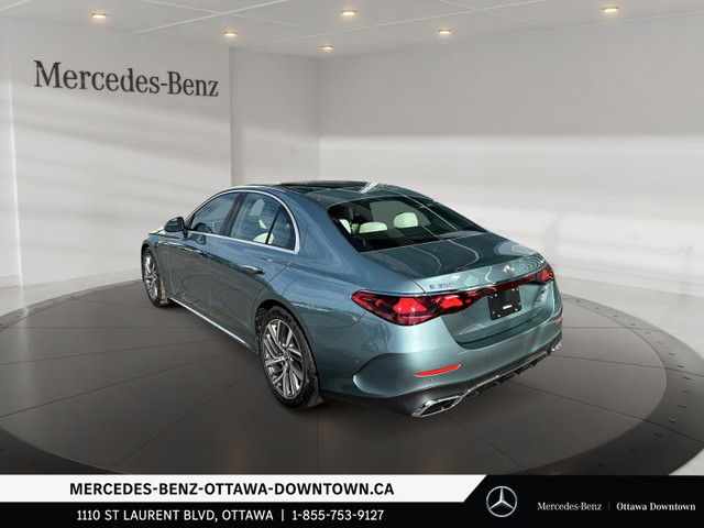 2024 Mercedes-Benz E-Class E 350 4MATIC in Cars & Trucks in Ottawa - Image 4