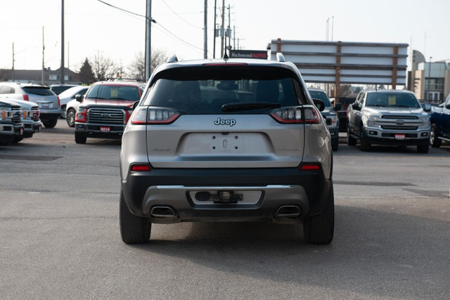 2020 Jeep Cherokee Limited in Cars & Trucks in Chatham-Kent - Image 4