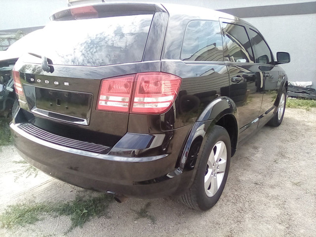 2015 Dodge Journey in Cars & Trucks in Leamington - Image 4