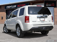 2013 Honda Pilot EX-L - One-Owner - Accident-Free! Well Maintained -CarProof CarFAX Verified - White... (image 3)