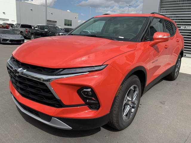 2025 Chevrolet Blazer True North in Cars & Trucks in Calgary - Image 4