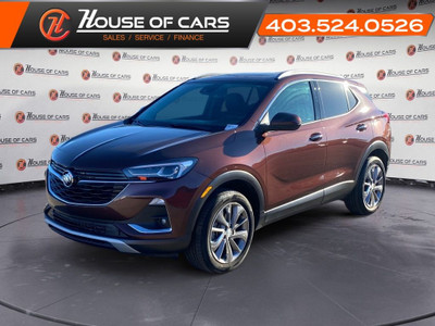  2022 Buick Encore GX AWD 4dr Essence