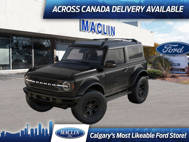  2024 Ford Bronco Wildtrak in Cars & Trucks in Calgary