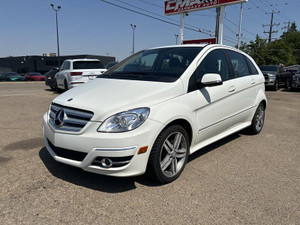 2011 Mercedes-Benz B-Class B 200T