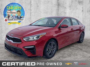 2021 Kia Forte EX | Heated Seats | Rear View Camera.