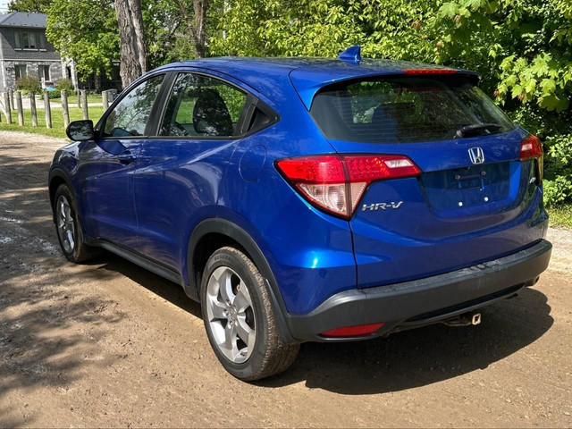 2018 Honda HR-V LX in Cars & Trucks in Mississauga / Peel Region - Image 4