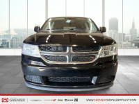 2016 DODGE JOURNEY SE* ENSEMBLE VALEUR PLUS* T/A* VITRES TEINTEES* ROUES DE 17 POUCES* PORTE-BAGAGES... (image 1)