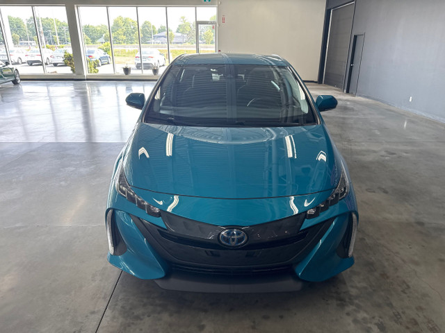 2021 Toyota PRIUS PRIME BASE HYBRIDE BRANCHABLE ECONOMIQUE in Cars & Trucks in Saint-Jean-sur-Richelieu - Image 4
