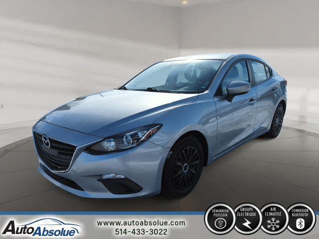 2014 Mazda 3GX-SKY in Cars & Trucks in Laval / North Shore