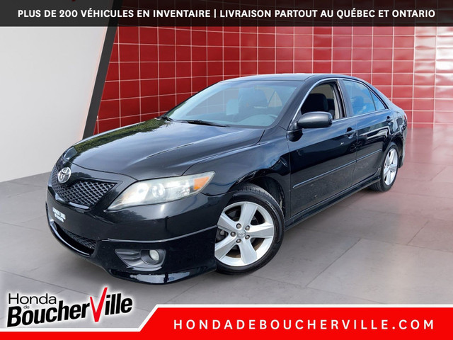 2010 Toyota Camry SE TOUT ORIGINAL, JAMAIS ACCIDENTÉ in Cars & Trucks in Longueuil / South Shore - Image 3
