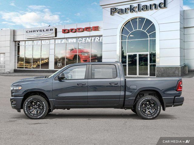 2025 Ram 1500 Sport Crew 4x4 Rear Camera in Cars & Trucks in St. Albert - Image 3