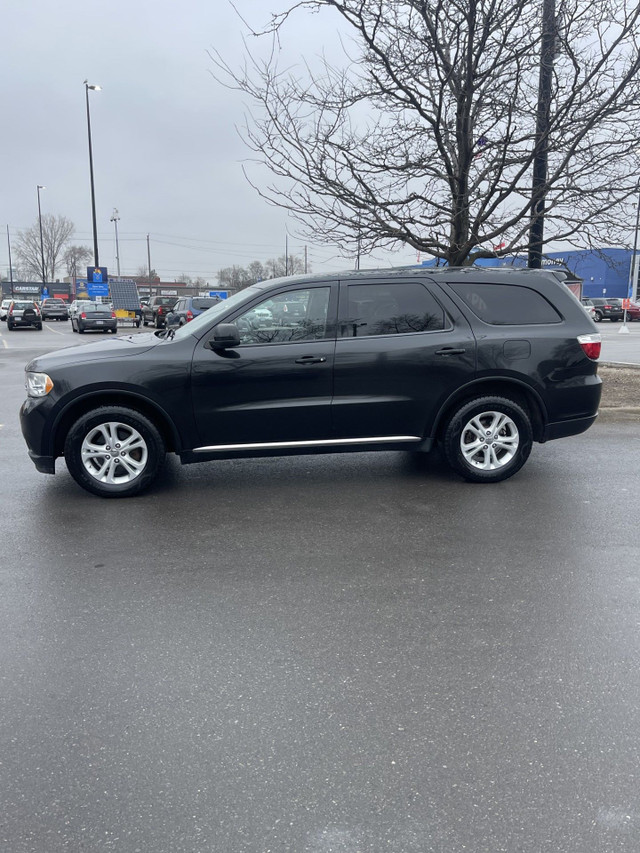 2013 Dodge Durango SXT  /  7 PASSENGER  /  AWD in Cars & Trucks in City of Toronto - Image 2