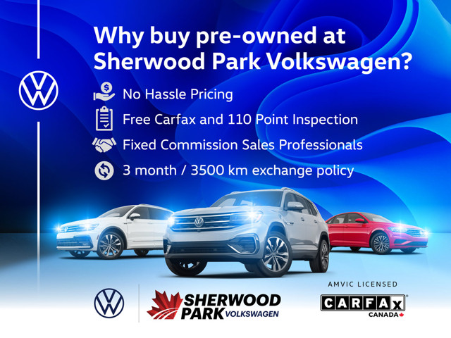 2022 Volkswagen Tiguan Comfortline | VW CERTIFIED  in Cars & Trucks in Strathcona County - Image 4