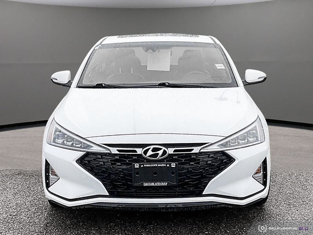 2020 Hyundai Elantra Sport in Cars & Trucks in Kamloops - Image 2