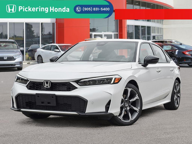 2025 Honda Civic Hybrid SPORT TOURING in Cars & Trucks in Oshawa / Durham Region