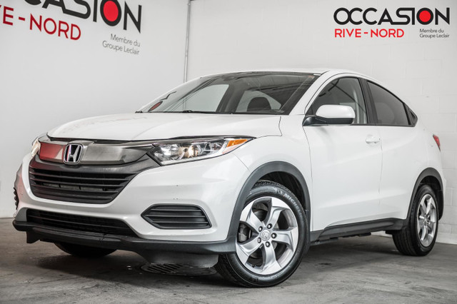 Honda HR-V LX AWD+SIEGES.CHAUFF+CARPLAY+BLUETOOTH+CAM.RECUL 2020 in Cars & Trucks in Laval / North Shore