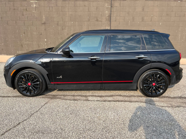 2019 MINI Clubman Cooper S - ALL4  - LEATHER - PANORAMIC - NAVI  in Cars & Trucks in City of Toronto - Image 2