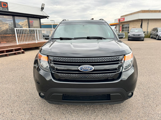 2015 Ford Explorer Sport in Cars & Trucks in Lethbridge - Image 3