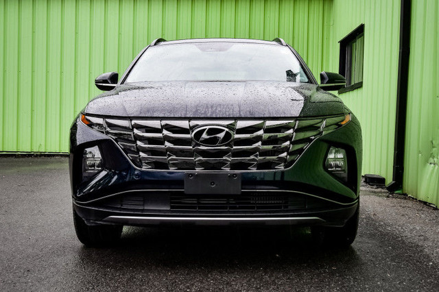 2024 Hyundai Tucson Hybrid Luxury • SUNROOF • HEATED LEATHER in Cars & Trucks in Cornwall - Image 4