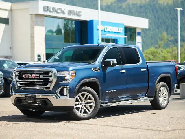 2019 GMC Sierra 1500 in Cars & Trucks in Kamloops - Image 2
