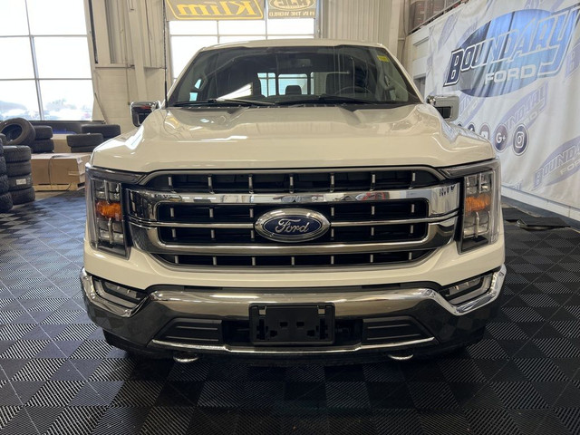 2023 Ford F-150 LARIAT 501A | TOW PKG | HTD/CLD LTHR STS | B&O in Cars & Trucks in Lloydminster - Image 4