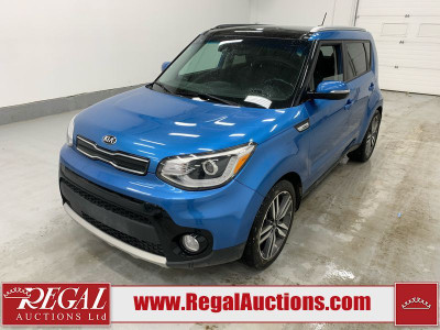 2019 KIA SOUL EX TECH