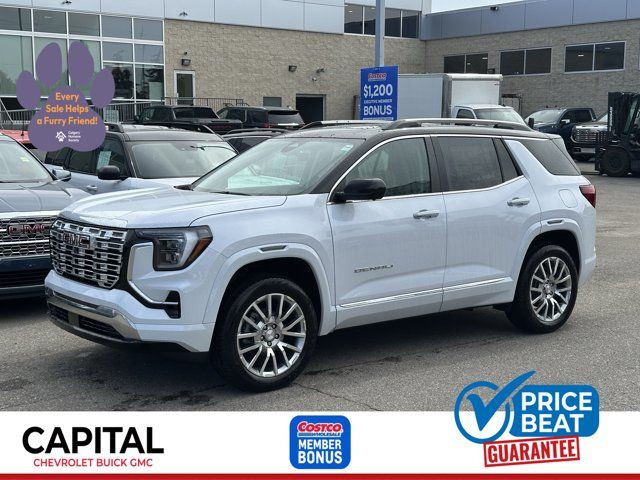 2026 GMC Terrain AWD Denali in Cars & Trucks in Calgary