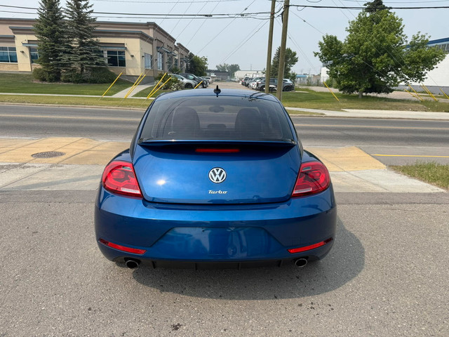 2014 Volkswagen Beetle Turbo 2L FWD in Cars & Trucks in Calgary - Image 3