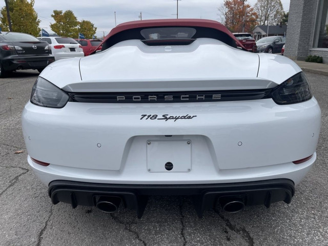 2020 Porsche 718 Spyder in Cars & Trucks in West Island - Image 3