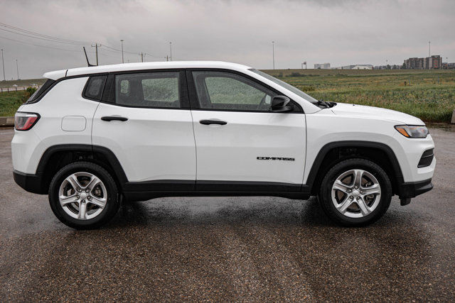 2024 Jeep Compass SPORT 4X4 in Cars & Trucks in Strathcona County - Image 4