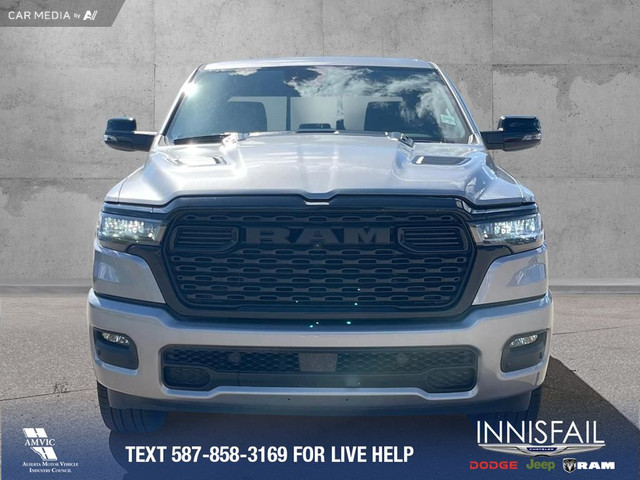 2025 RAM 1500 Sport SPORT LEVEL 1, BED UTILITY GROUP, NIGHT E... in Cars & Trucks in Red Deer - Image 2