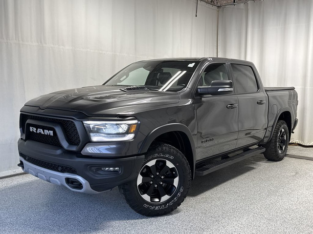 2022 Ram 1500 Rebel GT 4X4 -Remote Start, NAV, Bluetooth, Cruise in Cars & Trucks in Strathcona County - Image 3