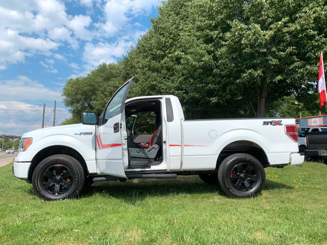 2013 FORD F-150 STX 4X4 CERTIFIED W SAFETY in Cars & Trucks in Guelph - Image 4